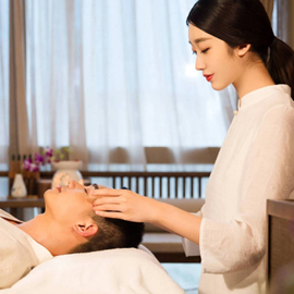 广州番禺Yayu养生馆秉持“客户至上”的服务理念